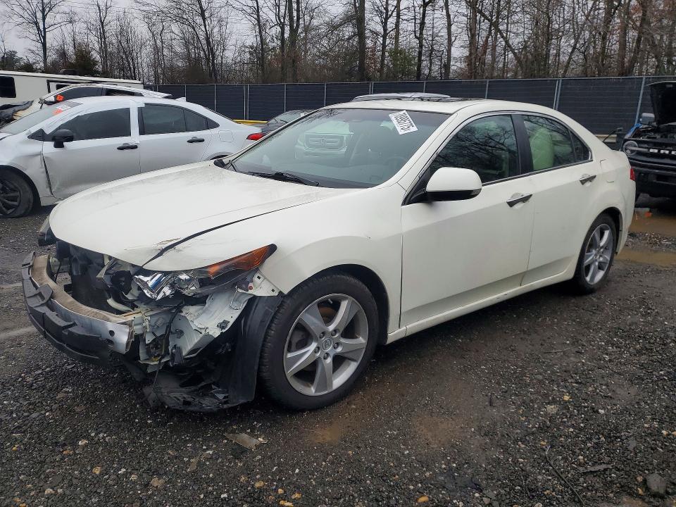 78995775 :رقم المزاد ، JH4CU2F65BC016333 vin ، 2011 Acura Tsx مزاد بيع