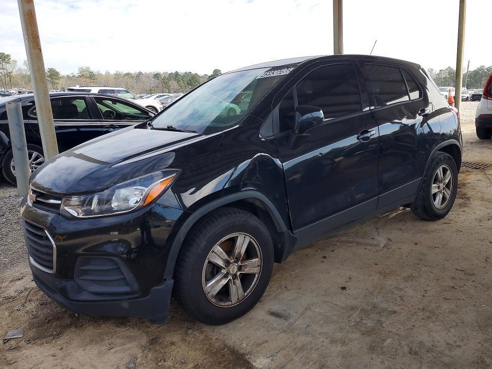 Aukcja sprzedaży 2020 Chevrolet Trax, vin: KL7CJKSB3LB076760, numer aukcji: 45930786