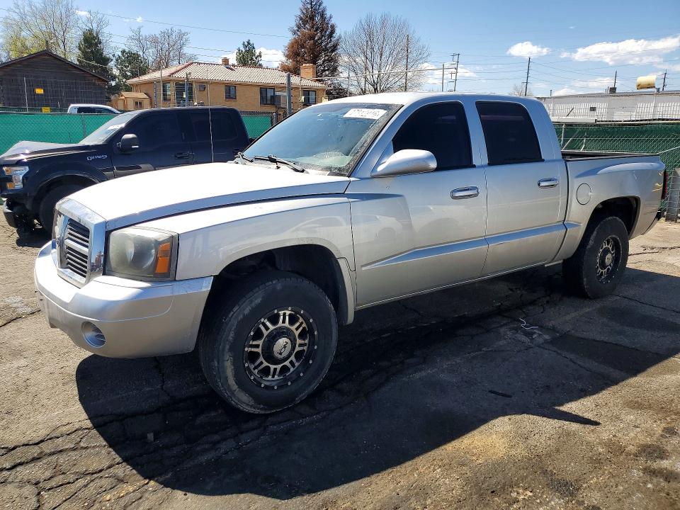 Aukcja sprzedaży 2006 Dodge Dakota, vin: 1D7HW28K26S687956, numer aukcji: 47812946