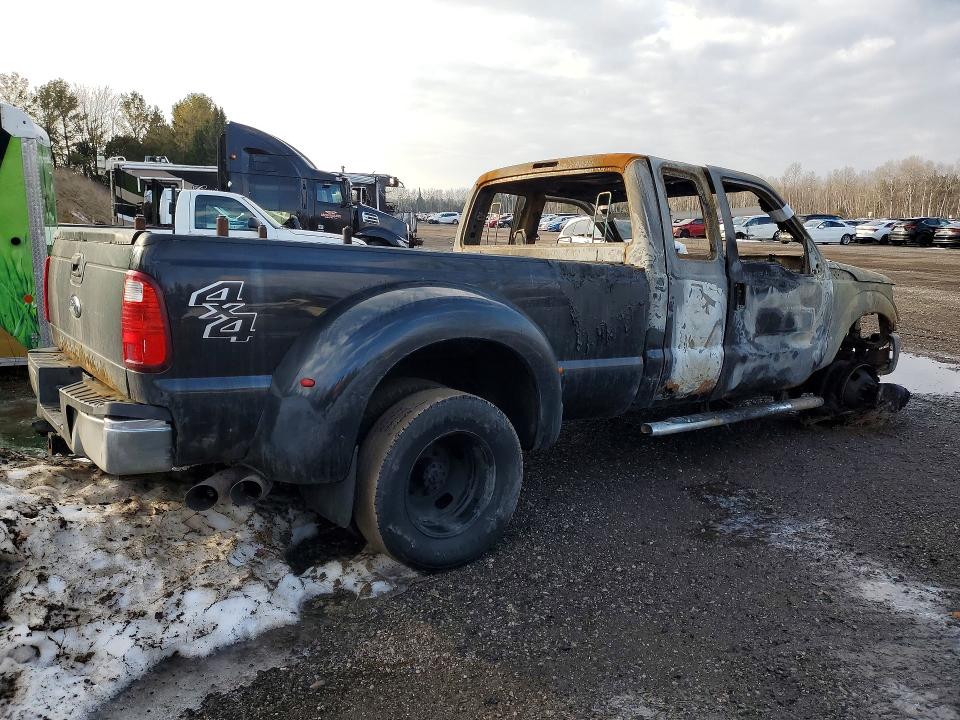 Продажа на аукционе авто 2013 Ford F350 Sd Lariat Super, vin: 1FT8X3DT1DEB21598, номер лота: 79480115