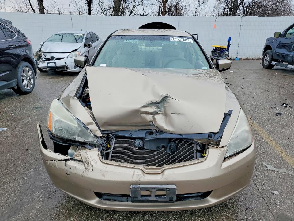 Продажа на аукционе авто 2004 Honda Accord, vin: 1HGCM56364A143276, номер лота: 79587505