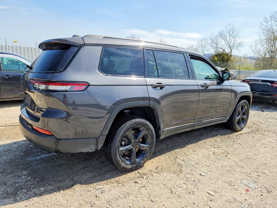 Продаж на аукціоні авто 2024 Jeep Grand Cherokee, vin: 1C4RJKBG7R8540924, номер лоту: 46951946