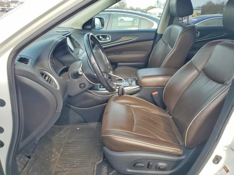 Aukcja sprzedaży 2017 Infiniti Qx60, vin: 5N1DL0MM2HC528280, numer aukcji: 47969406