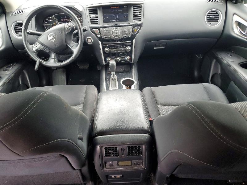 Продаж на аукціоні авто 2019 Nissan Pathfinder, vin: 5N1DR2MN9KC592519, номер лоту: 79650735