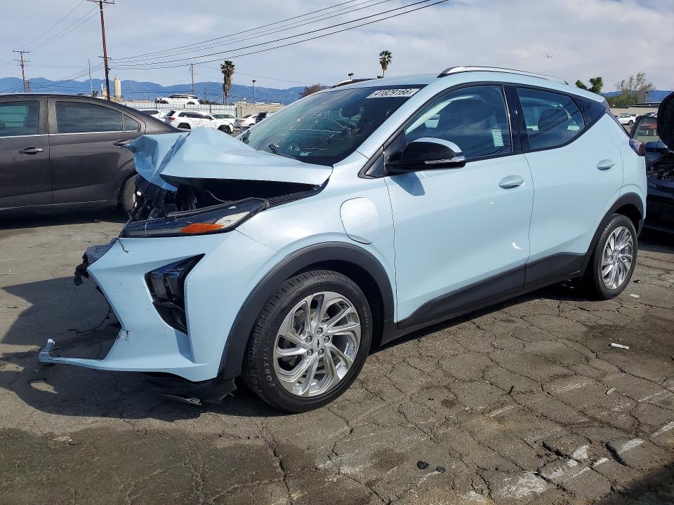 Aukcja sprzedaży 2022 Chevrolet Bolt Euv, vin: 1G1FY6S08N4112024, numer aukcji: 41829166