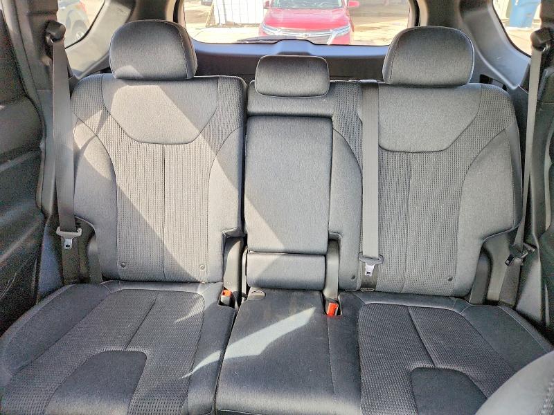 Продаж на аукціоні авто 2022 Hyundai Santa Fe, vin: 5NMS24AJ6NH405272, номер лоту: 46749536