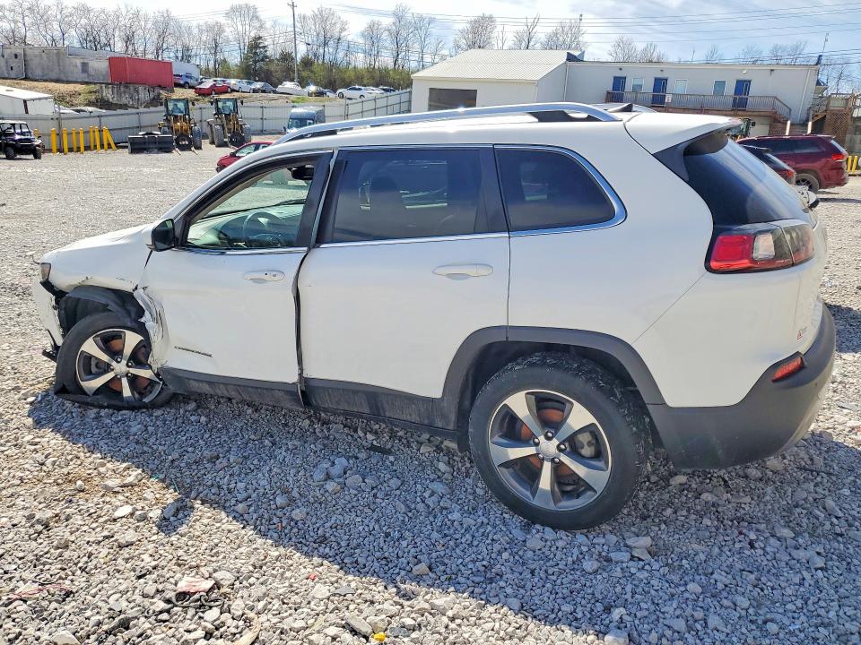 Продажа на аукционе авто 2019 Jeep Cherokee, vin: 1C4PJLDB1KD415929, номер лота: 46282976