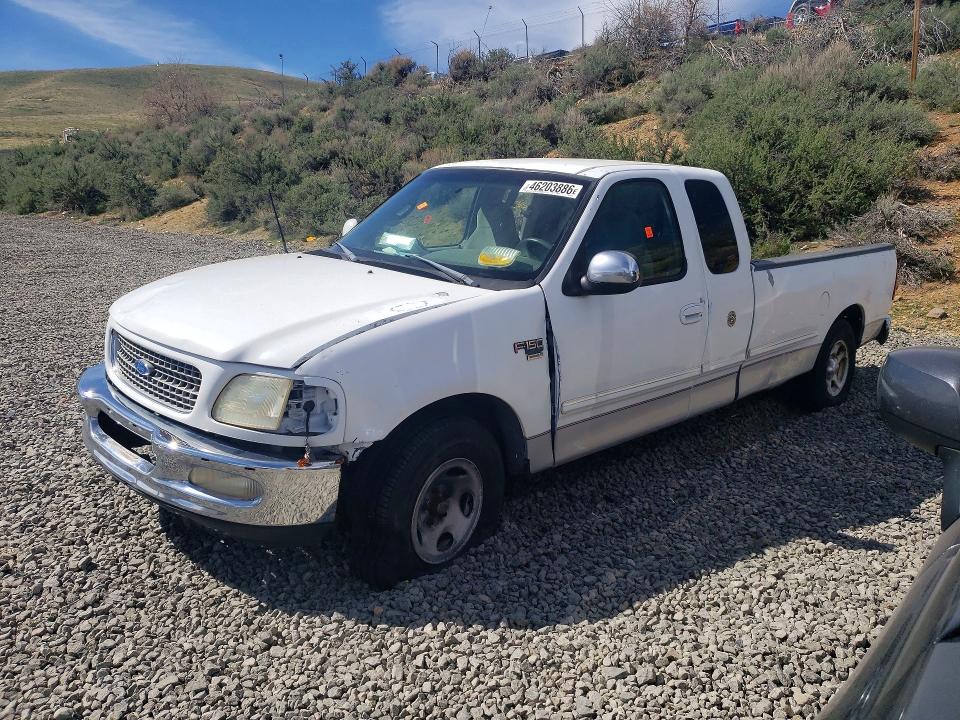 Продажа на аукционе авто 1998 Ford F150, vin: 1FTZX1762WKB88794, номер лота: 46203886
