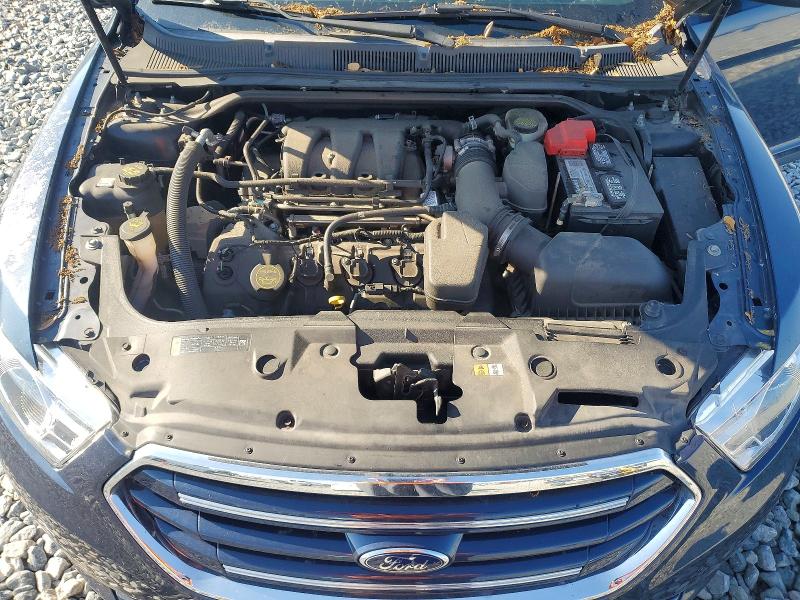 47731776 :رقم المزاد ، 1FAHP2F85HG114897 vin ، 2017 Ford Taurus مزاد بيع