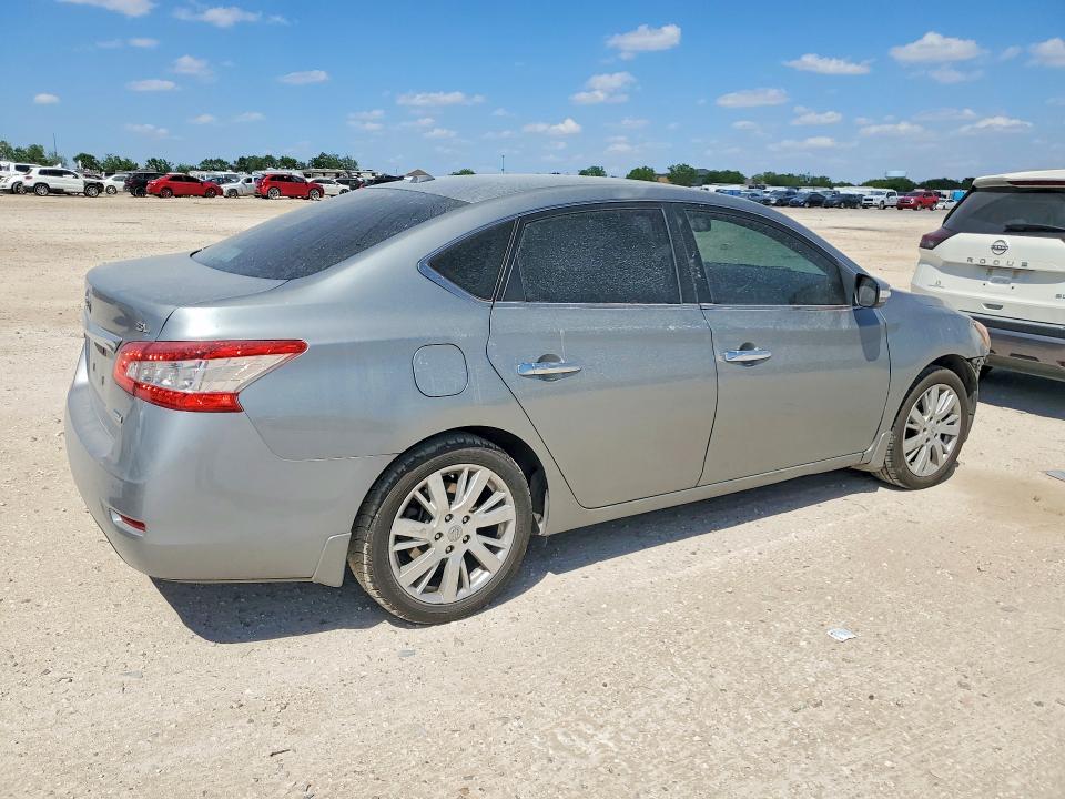 Aukcja sprzedaży 2014 Nissan Sentra, vin: 3N1AB7AP8EY296789, numer aukcji: 47838036