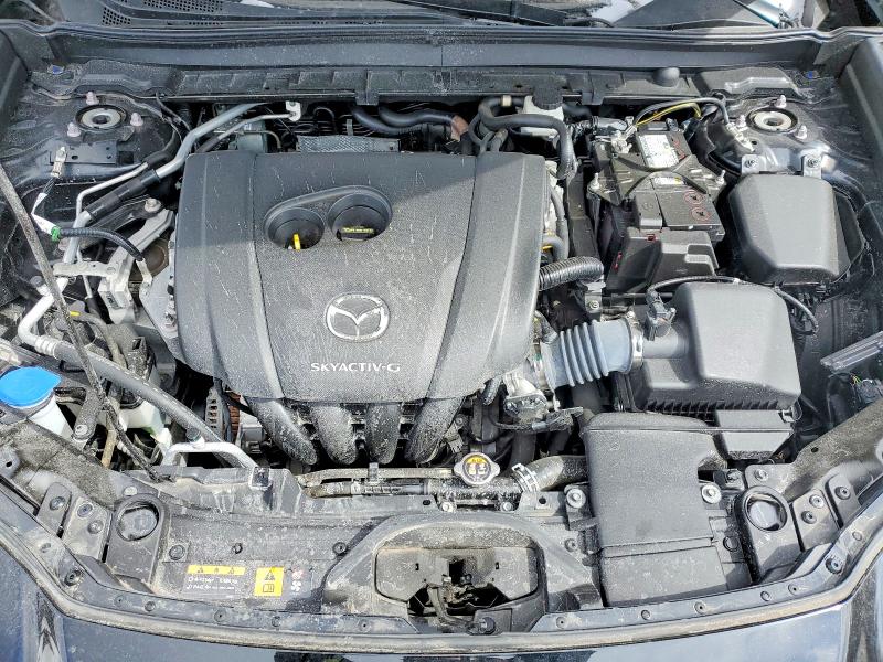2022 Mazda Cx-30 მანქანა იყიდება აუქციონზე, vin: 3MVDMBCL6NM404804, აუქციონის ნომერი: 46173906
