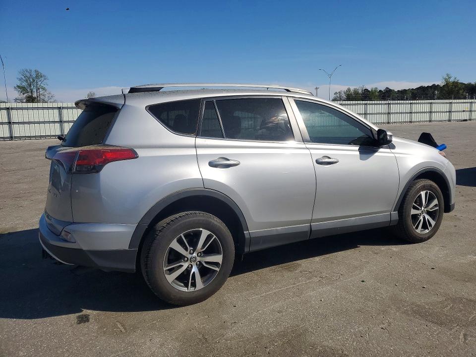 2016 Toyota Rav4 მანქანა იყიდება აუქციონზე, vin: 2T3WFREV8GW262551, აუქციონის ნომერი: 46854876