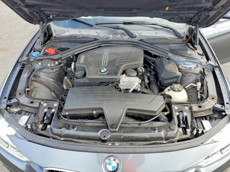 Продаж на аукціоні авто 2017 Bmw 320, vin: WBA8E1G58HNU15106, номер лоту: 47725916