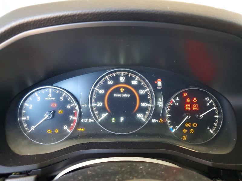 Aukcja sprzedaży 2024 Mazda Cx-90, vin: JM3KKCHD8R1116573, numer aukcji: 47276026