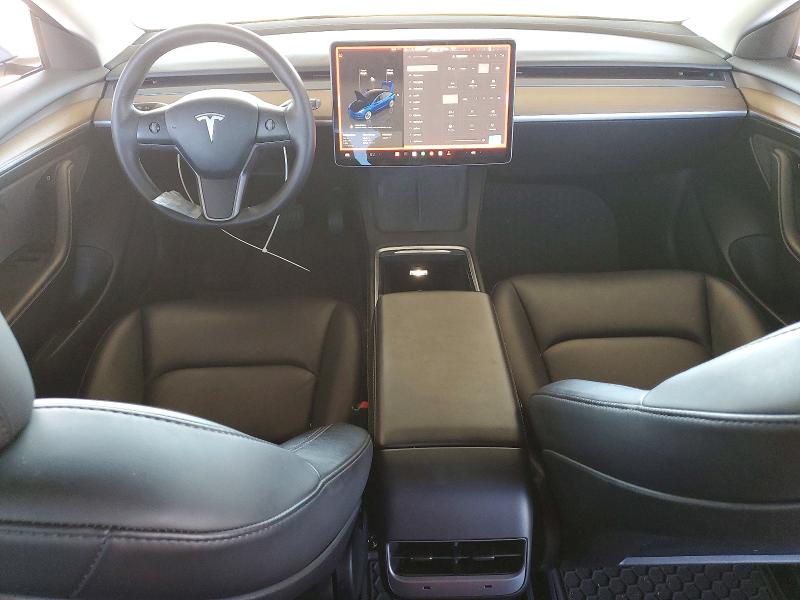 45820516 :رقم المزاد ، 5YJ3E1EA7PF450469 vin ، 2023 Tesla Model 3 مزاد بيع