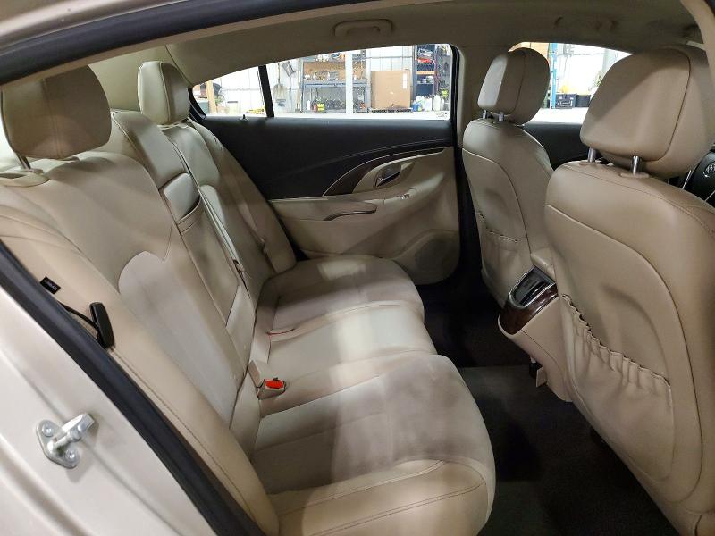 Aukcja sprzedaży 2014 Buick Lacrosse, vin: 1G4GA5G30EF213622, numer aukcji: 79526625