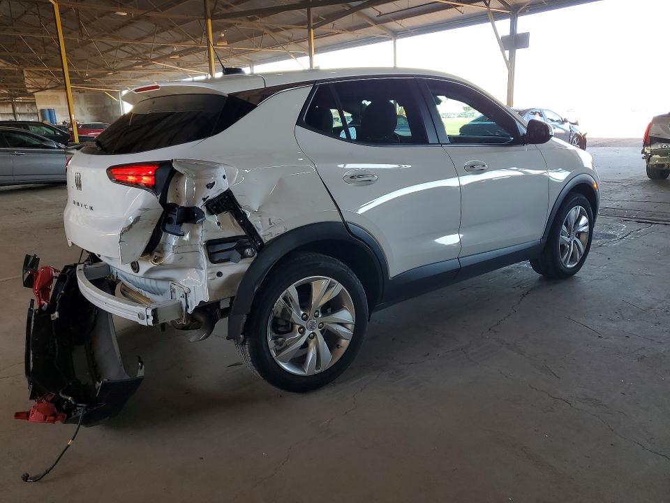 2025 Buick Encore Gx მანქანა იყიდება აუქციონზე, vin: KL4AMBSP3SB130189, აუქციონის ნომერი: 45872316