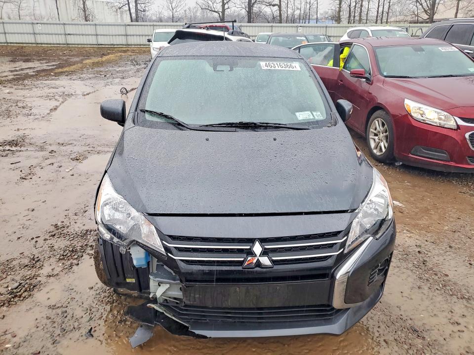 Aukcja sprzedaży 2024 Mitsubishi Mirage, vin: ML32AUHJ7RH037963, numer aukcji: 46316366