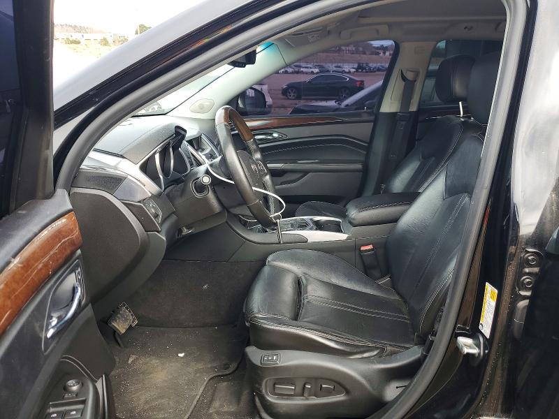 Aukcja sprzedaży 2012 Cadillac Srx, vin: 3GYFNAE38CS590167, numer aukcji: 47242006