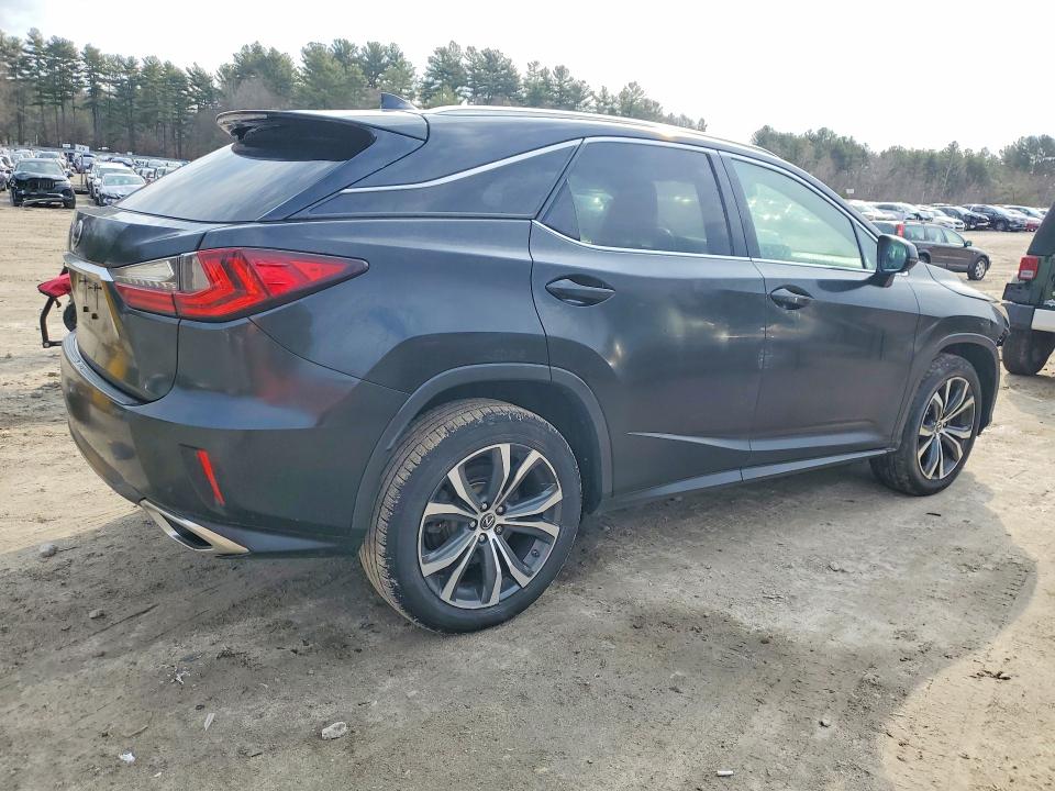 Aukcja sprzedaży 2019 Lexus Rx 350, vin: 2T2BZMCA4KC203312, numer aukcji: 47360256