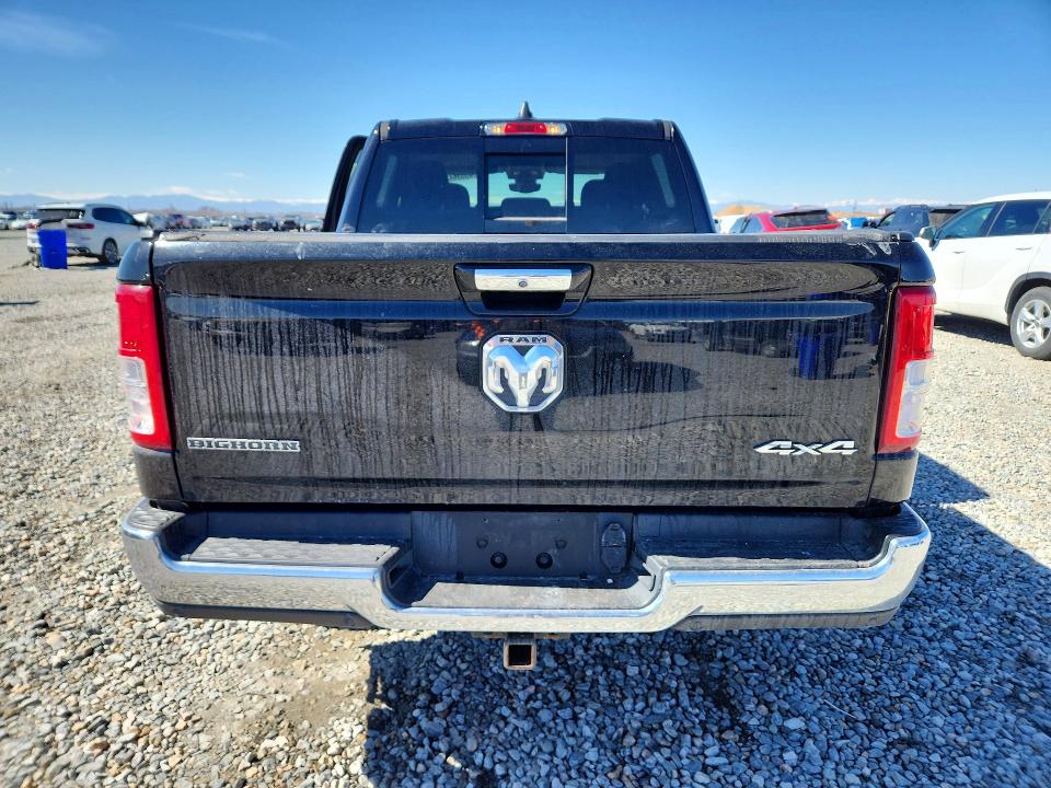 Auction sale of the 2020 Ram 1500, vin: 1C6RRFFG1LN115256, lot number: 45536426