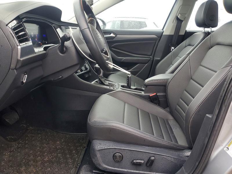 Aukcja sprzedaży 2022 Volkswagen Jetta, vin: 3VW7M7BU3NM024418, numer aukcji: 79009275