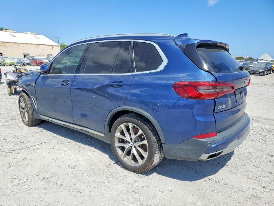47550656 :رقم المزاد ، 5UXJU2C50KLN67000 vin ، 2019 Bmw X5 مزاد بيع