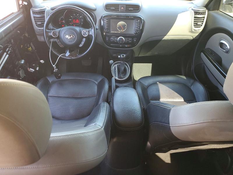 79453465 :رقم المزاد ، KNDJP3A50G7324174 vin ، 2016 Kia Soul مزاد بيع