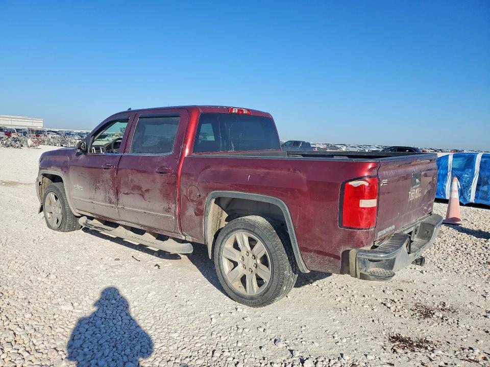 Продажа на аукционе авто 2016 Gmc Sierra, vin: 3GTP1MEC8GG217579, номер лота: 46558016