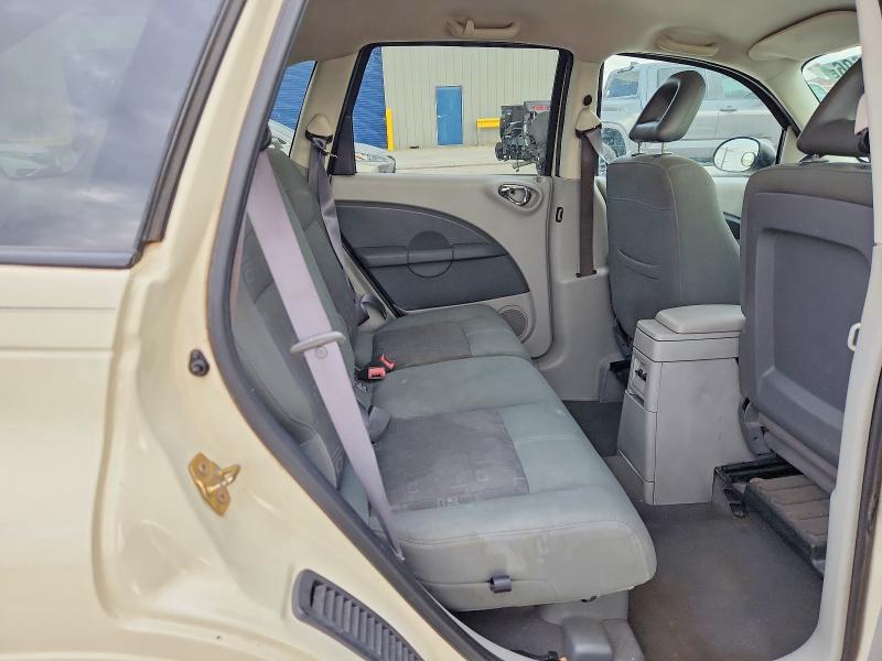 Продаж на аукціоні авто 2006 Chrysler Pt Cruiser, vin: 3A4FY58B26T362438, номер лоту: 41902606