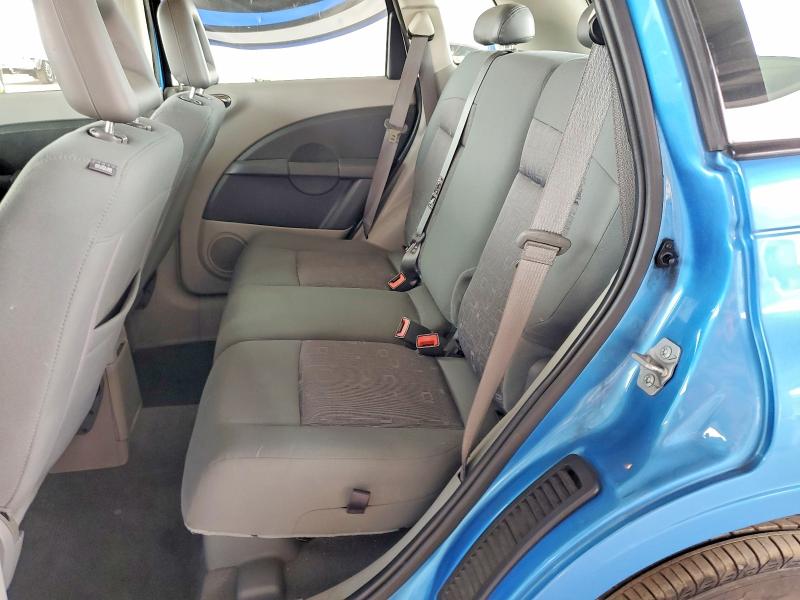 48160276 :رقم المزاد ، 3A8FY48989T540587 vin ، 2009 Chrysler Pt Cruiser مزاد بيع