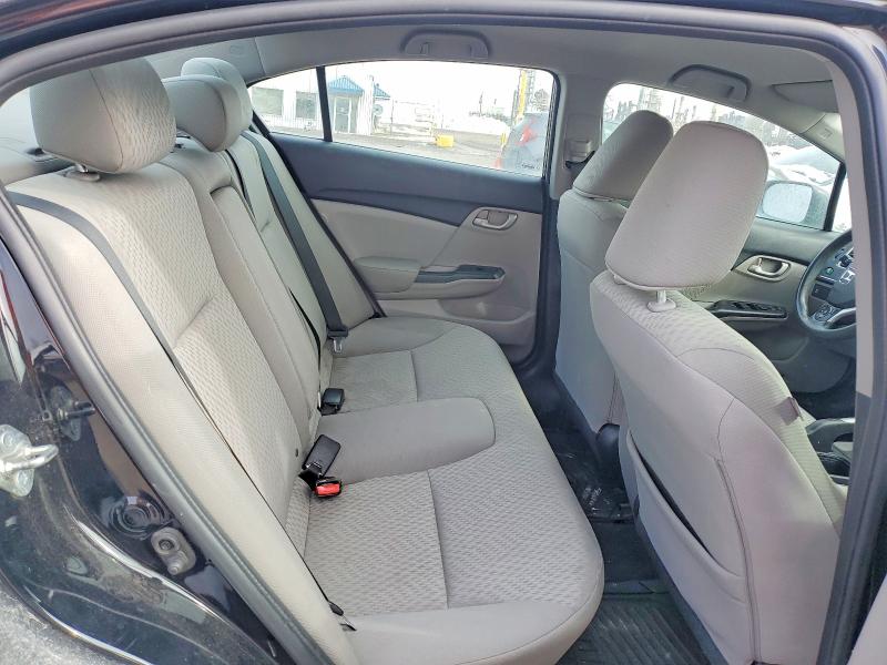 Aukcja sprzedaży 2015 Honda Civic, vin: 2HGFB2F49FH025835, numer aukcji: 41706636