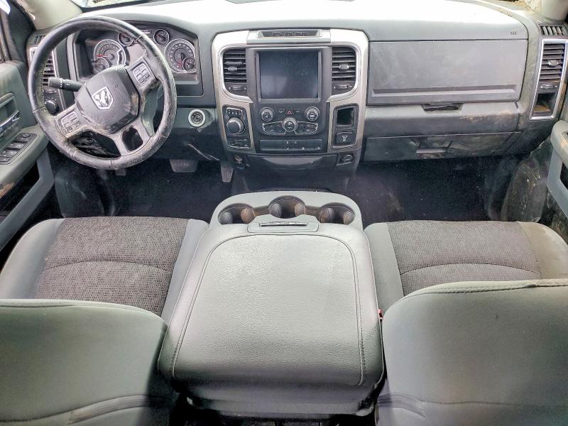 Продаж на аукціоні авто 2020 Ram 1500 Classic, vin: 3C6RR7LT0LG152749, номер лоту: 45869526
