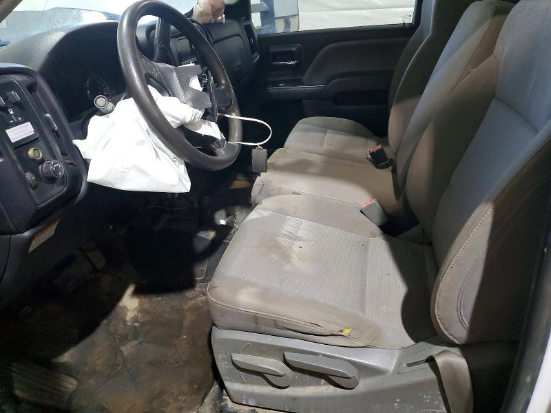 2015 Chevrolet Silverado მანქანა იყიდება აუქციონზე, vin: 1GB0KUEG9FZ522142, აუქციონის ნომერი: 45800246