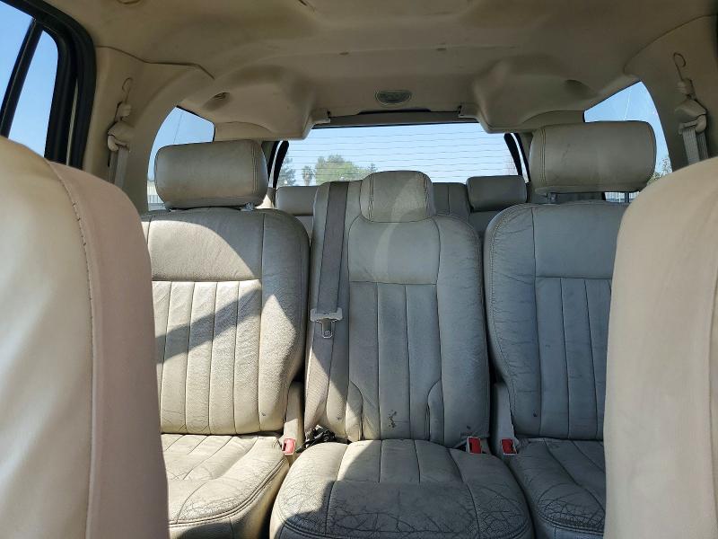 Продаж на аукціоні авто 2004 Lincoln Townhouse Navigator, vin: 5LMFU27R34LJ37915, номер лоту: 46687816