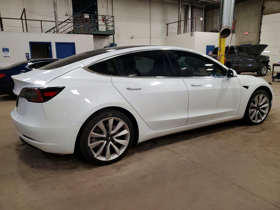 Продажа на аукционе авто 2020 Tesla Model 3, vin: 5YJ3E1EA9LF785601, номер лота: 79745395
