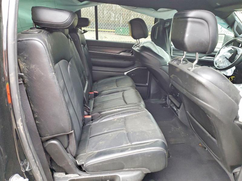 47790216 :رقم المزاد ، 1C4SJSBP8RS132016 vin ، 2024 Jeep Wagoneer مزاد بيع