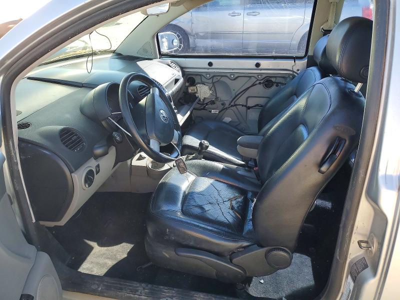 Aukcja sprzedaży 2003 Volkswagen New Beetle, vin: 3VWCP21C23M403876, numer aukcji: 41817356