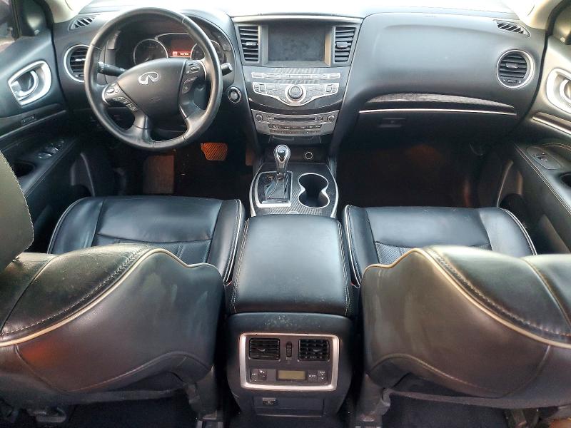 Aukcja sprzedaży 2017 Infiniti Qx60, vin: 5N1DL0MM6HC505231, numer aukcji: 73167325