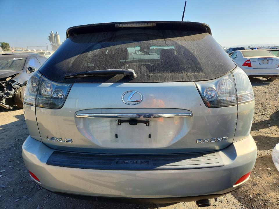 Auction sale of the 2004 Lexus Rx, vin: JTJGA31U140006441, lot number: 47241006