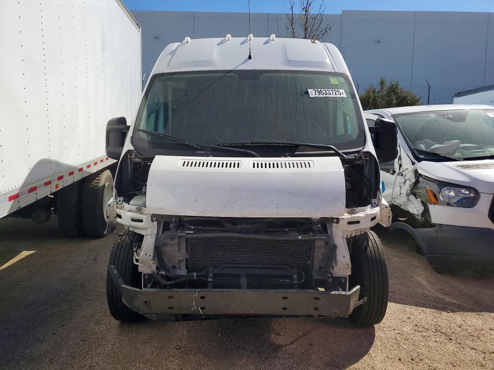 79633725 :رقم المزاد ، 3C6MRVJG1ME526853 vin ، 2021 Ram Promaster 3500 مزاد بيع
