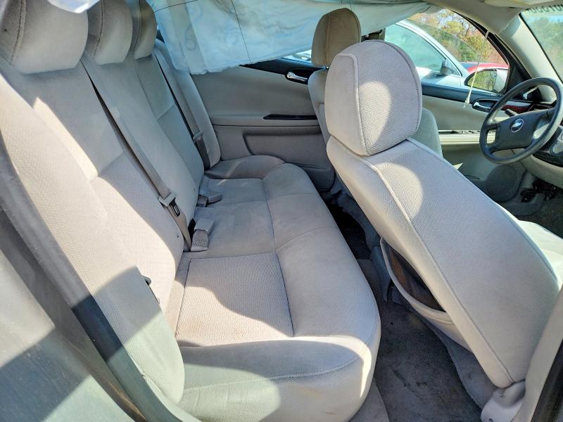 47967336 :رقم المزاد ، 2G1WT58N489148774 vin ، 2008 Chevrolet Impala مزاد بيع