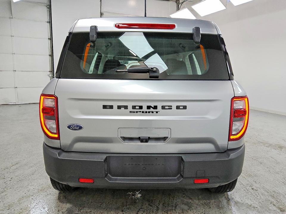 2022 Ford Bronco Sport მანქანა იყიდება აუქციონზე, vin: 3FMCR9A62NRD72226, აუქციონის ნომერი: 76820485
