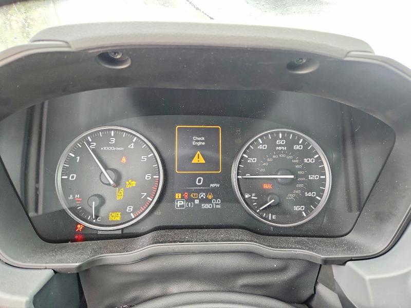 Продажа на аукционе авто 2025 Subaru Crosstrek, vin: JF2GUHDC1S8326076, номер лота: 79815285