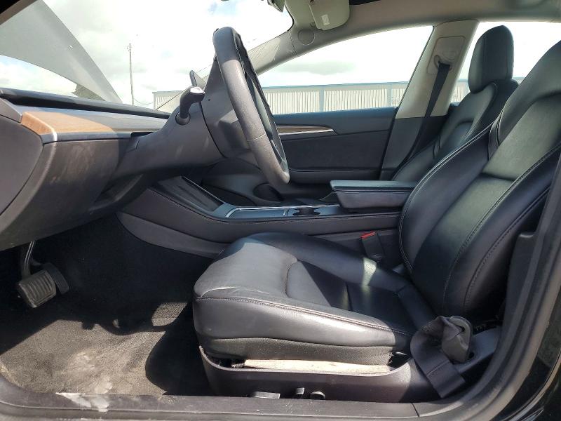 Aukcja sprzedaży 2022 Tesla Model 3, vin: 5YJ3E1EA1NF187196, numer aukcji: 79467395