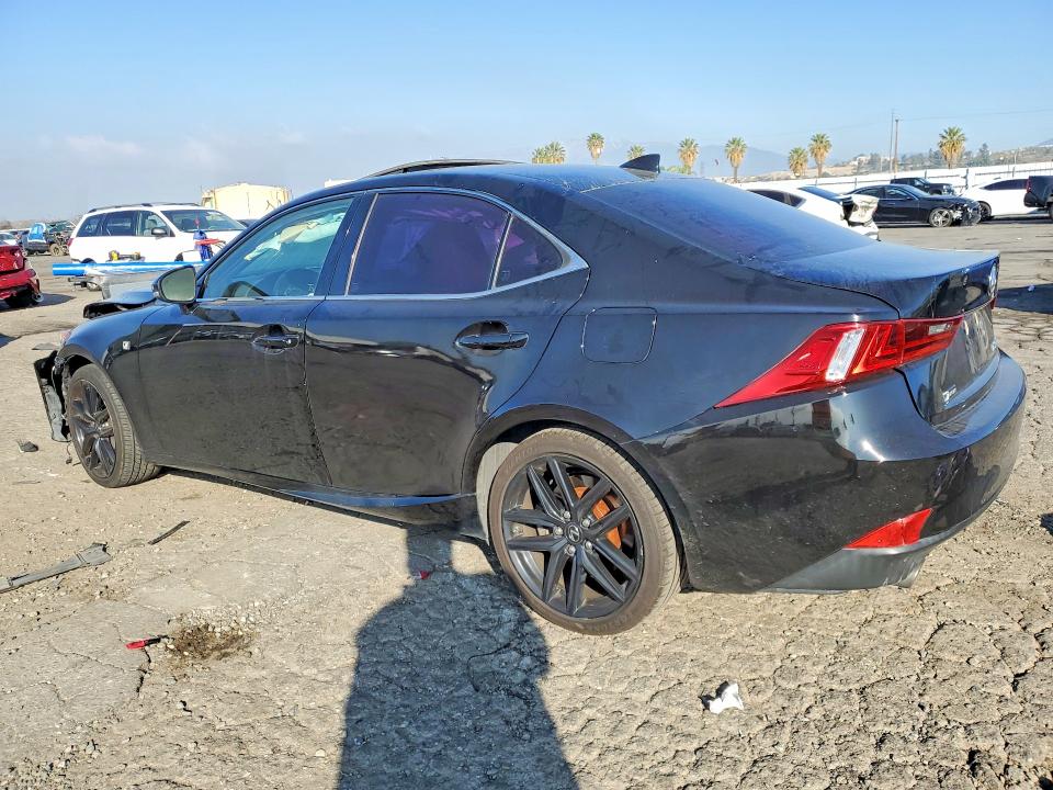 Aukcja sprzedaży 2016 Lexus Is 200t, vin: JTHBA1D24G5015992, numer aukcji: 41586406