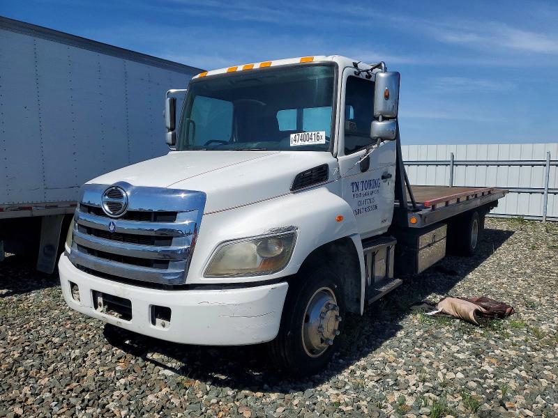 2017 Hino 258/268 მანქანა იყიდება აუქციონზე, vin: 5PVNE8JN3H4S50806, აუქციონის ნომერი: 47400416