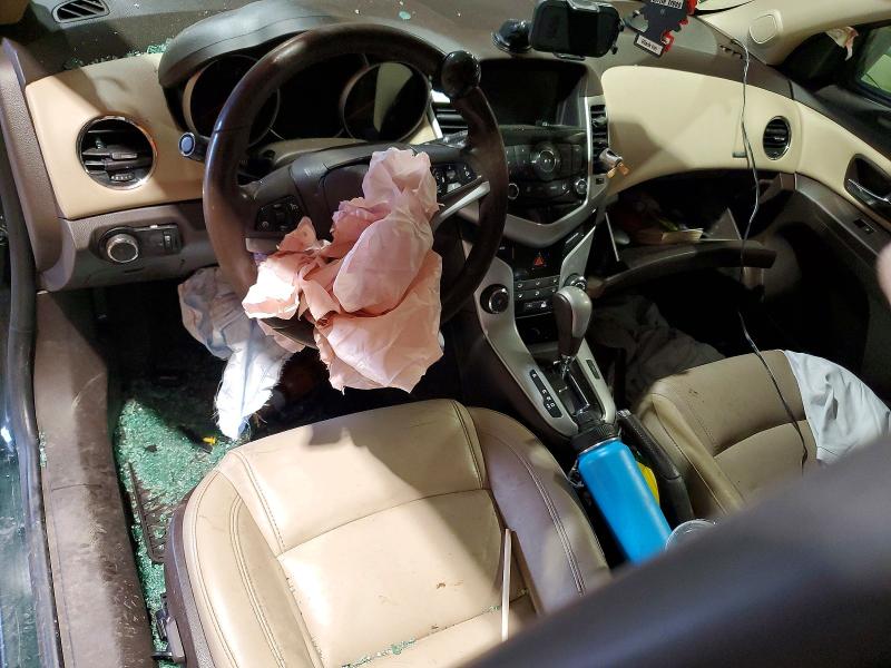 53237926 :رقم المزاد ، 1G1PE5SB8F7231930 vin ، 2015 Chevrolet Cruze مزاد بيع