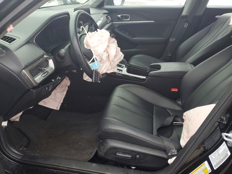 79817295 :رقم المزاد ، 19UDE4H20SA011904 vin ، 2025 Acura Integra مزاد بيع