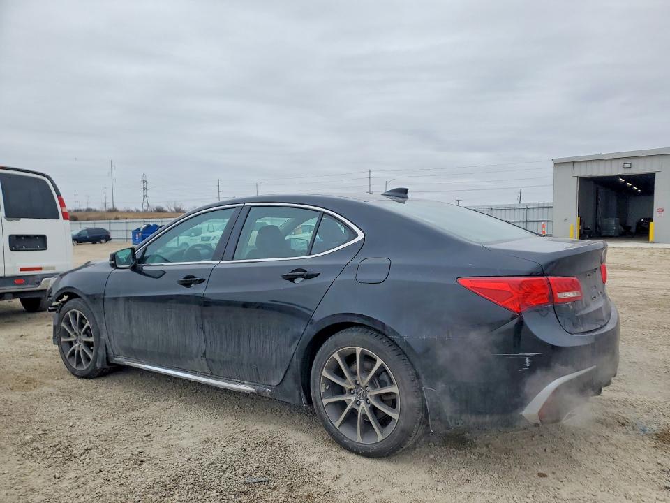 Продажа на аукционе авто 2018 Acura Tlx, vin: 19UUB2F52JA007507, номер лота: 79208015